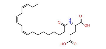 N-Linolenoyl-L-glutamic acid